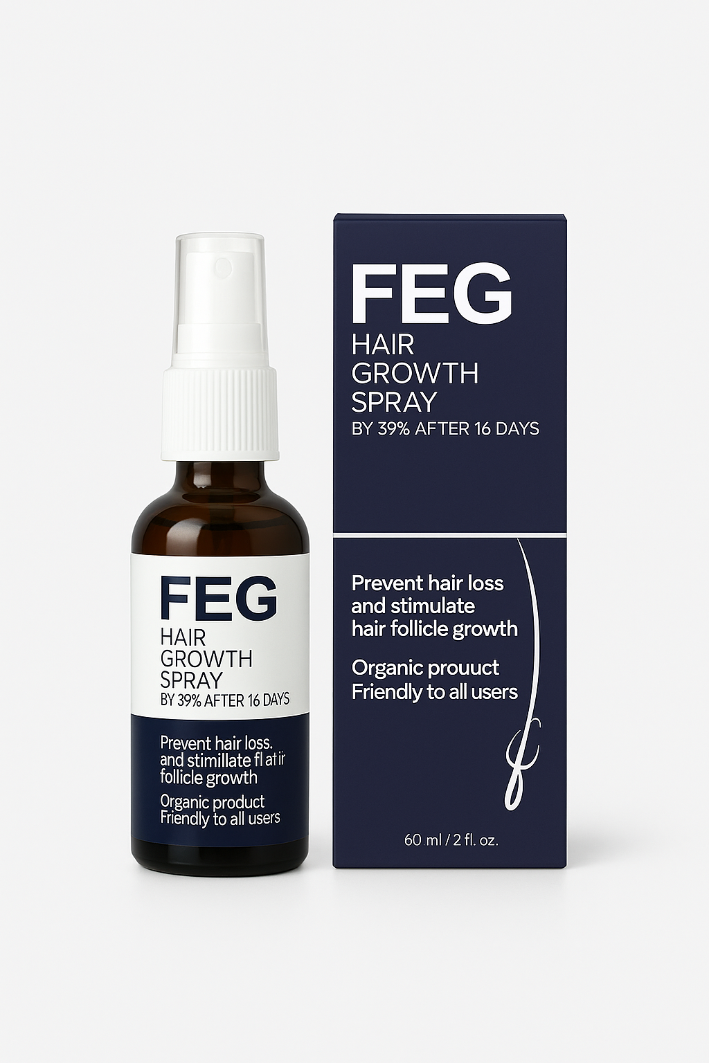 FEG Hair Growth Spray